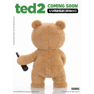 POP MART - Gong Studio 1/2 Scale Ted 2 Plush Doll